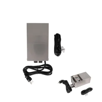 High Quality Approved Hot Sale Multi-Tap Transformer with Weather Shield for Low Voltage Outdoor Landscape Lighting