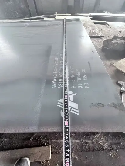 Stainless Steel Plate with Smooth Surface