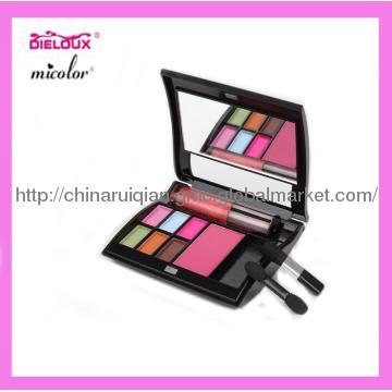 eye shadow  palette&makeup kit&lip gloss