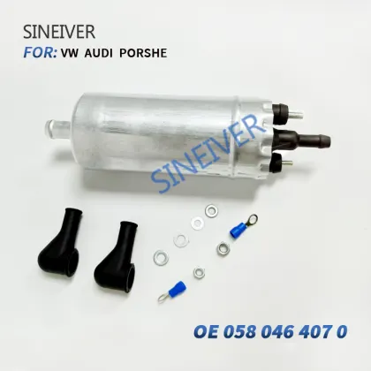 BMW i3 Fuel Pump - Auto Parts for Fuel System