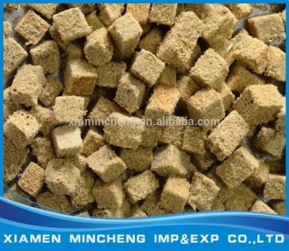 Dried fish feed Freeze dried tubifex