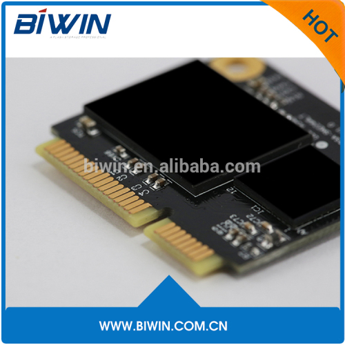 Latest Design Brand New 16GB MLC mSATA Mini PCIE