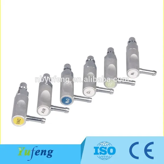 YF-DSQSJT-O2/VAC Adapter for medical gas outlet