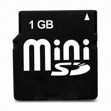 microSD Card with 10 Years Data Retention, Supports SD and SDI Communication Protocols