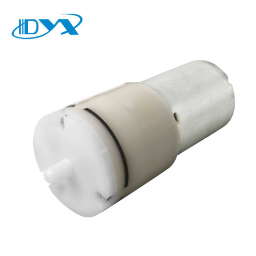 Silent Air Pump Mini DC diaphragm air pump for coffee machine Supplier