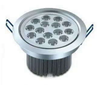 15w energy saving LED lamp Down Light remote control