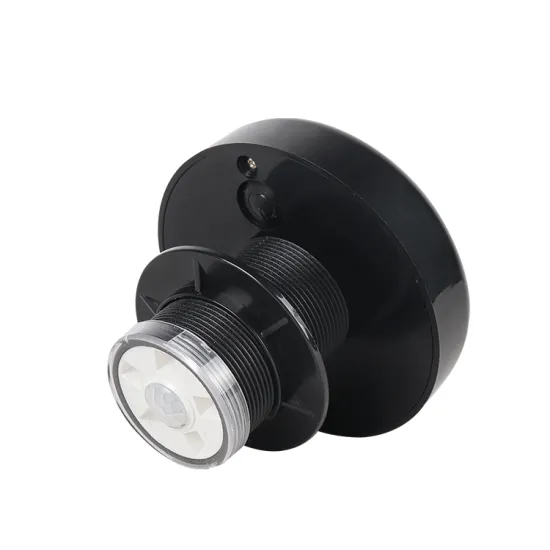 IP65 ABS Waterproof Solar LED Ceiling Light for Outdoors