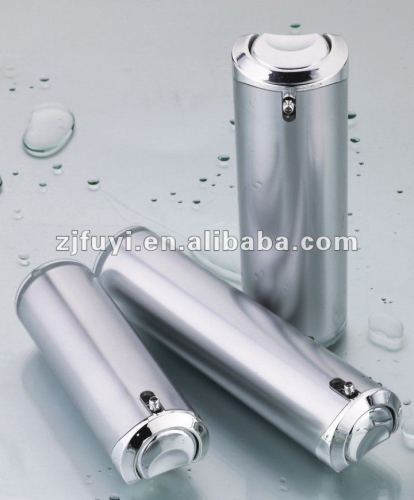Acrylic lotion bottles with spray pump