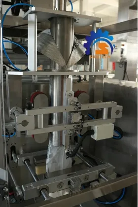 1kg-5kg Detergent Powder Packing Machine - Multi-function Packing & Packaging Machines