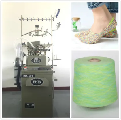 Factory Supply Sock Knitting Machine
