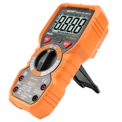 LONN19 750/1000V Voltmeter Ammeter Ohm High Safety Meter