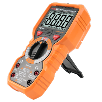 LONN19 750 / 1000V Voltmètre Ampèremètre Ohm High Safety Meter