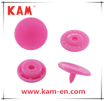 Fashion Design Hot Sell Customized Plastic Snap Button (T5)