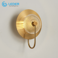 LEDER Decorative Bedroom Wall Lights