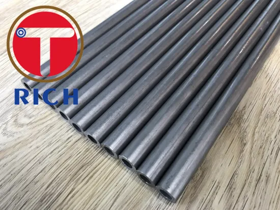 ASTM A192 High Pressure Seamless Boiler Steel Tube