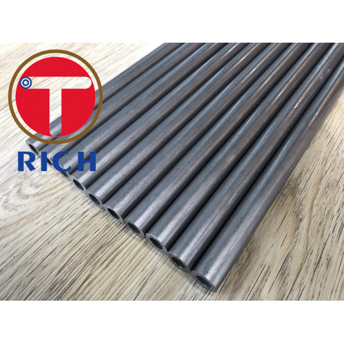 EN10305-1 E235 Seamless Thick Wall Steel Tube Sizes