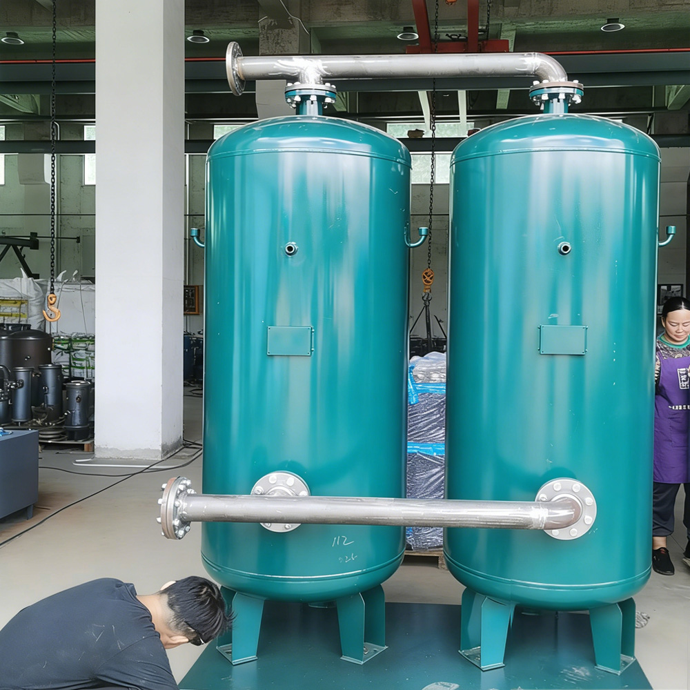 Air receiver tankC1-7