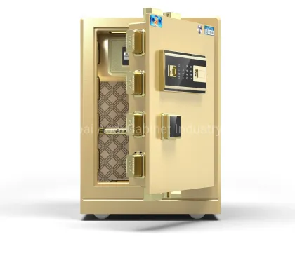 Electronic Safe Security Password Hidden Box