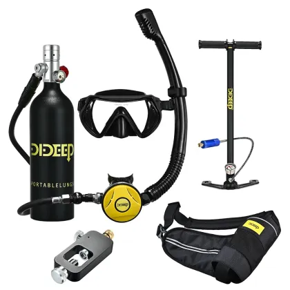 Hot Selling Underwater Diving 1L Scuba Tank Cylinder