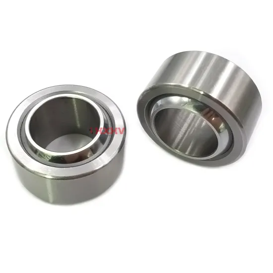 PTFE Spherical Plain Bearing 19.05x36.32x19.05mm - Imperical COM-12T COM12T COM-T 3/4\" HXHV Factory Price