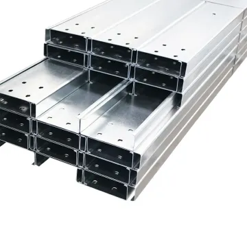 हॉट डीआईपी गैल्वेनाइज्ड स्टील Q235 रूफ शहतीर