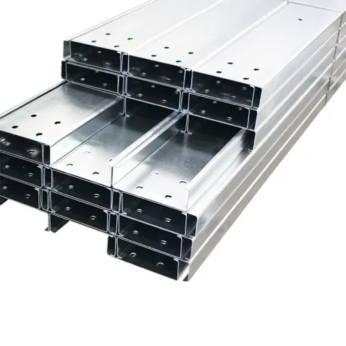 हॉट डीआईपी गैल्वेनाइज्ड स्टील Q235 रूफ शहतीर