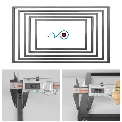84 inch infrared multi touch frame