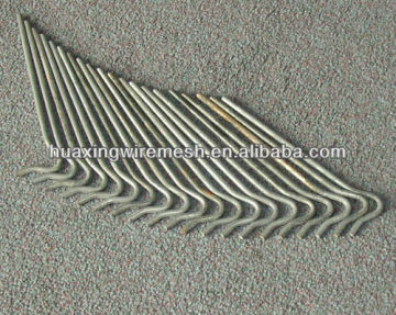 Tent peg--outdoor accessories