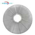 Sintered Stainless Steel Fiber Leaf Disc Filter