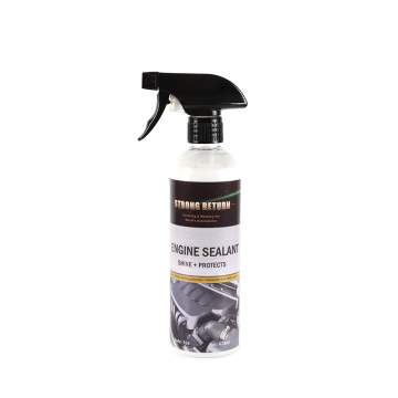 Car Engine Dressing Protection Sealant Wax - Interior and Exterior Auto Care Polish Spray 706