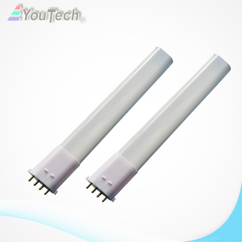 8W LED 2G7 Plug Bulb Light