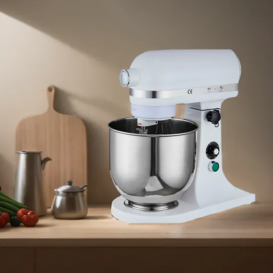 Commercial Bread Flour Dough Mixer Machine Industrial Spiral Dough Mixer 5L