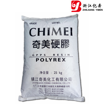 Zhenjiang Chimei GPPS PG-383M Resin Product