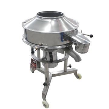 Высокочастотный вибрационный экран для вибрации GPS для сока Slurry Slurry Ceramic слизь
