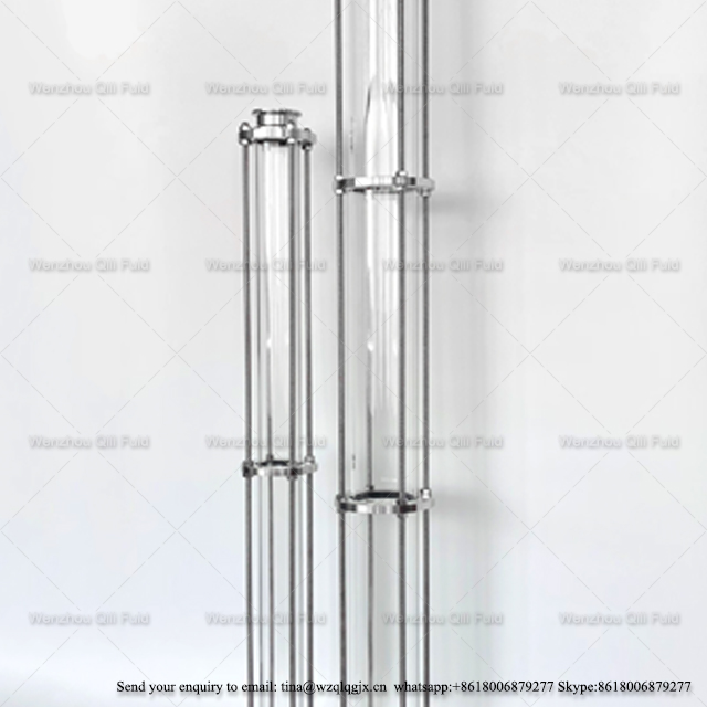 Sanitary sight glass q6