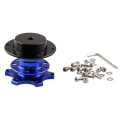 Car Gear Knob Aluminum Steering wheel hub adapter kit for racing Manufactory