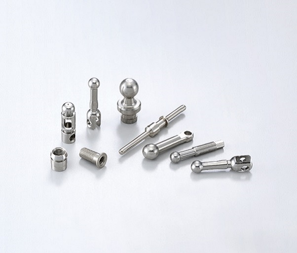 High Quality CNC Stainless Steel Ball Bolt