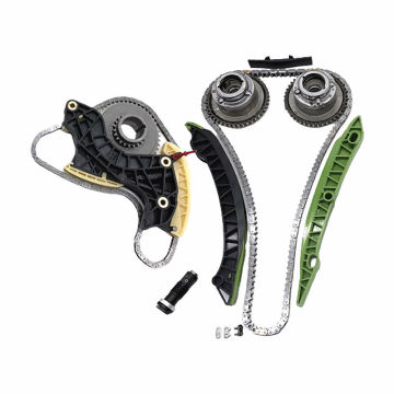 Mercedes M271 VVT Timing Chain Kit Tensioner 2710503347 2710500911 for W204 W212 C200 C250 E200