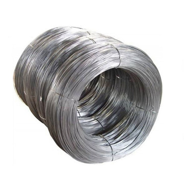 Affordable Factory Supply of Galvanized Iron Wire (BWG 18-21) in Coil Form