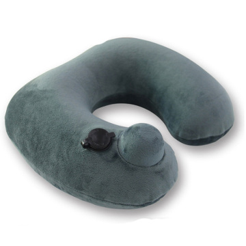 Cuscino da viaggio in memory foam super morbido per supporto al collo e al ginocchio