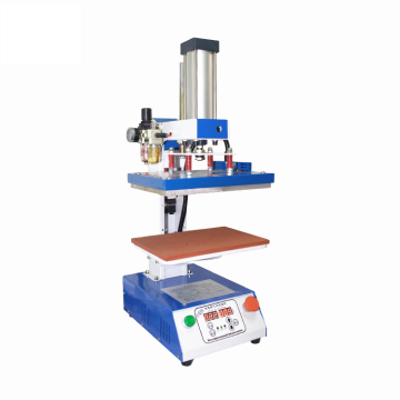 Small Logo Printing Machine for Clothing: 20x30 Heat Press Solution