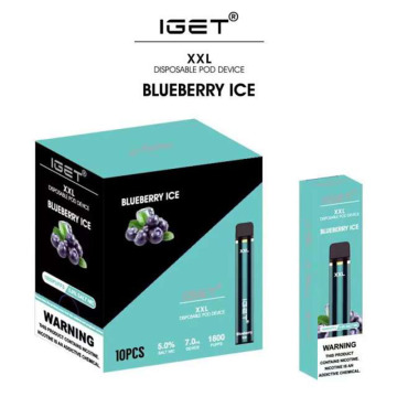 Original iGet XXL® Disposable Vape