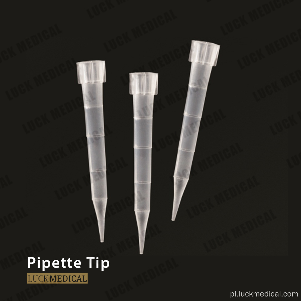 Plastikowe jednorazowe kropliny pipety