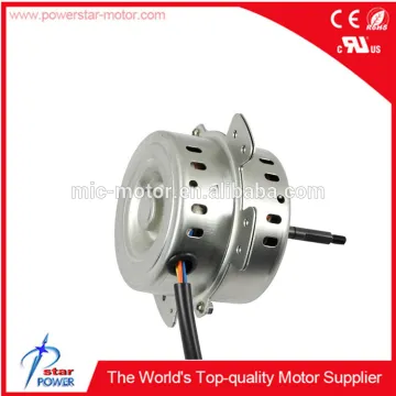 Steel cover 96mm 60W 50/60hz 6 pole 700-900rpm fan motor for ydk motor fan