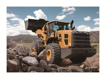 Front End Wheel Loader FL976H