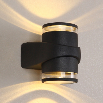 Factory Direct 12W Modern Bathroom Wall Lamp