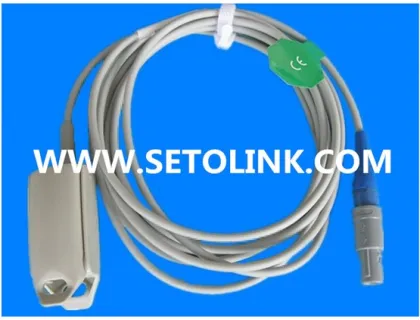 ADULT FINGER CLIP SPO2 SENSOR FOR MINDRAY PATIENT MONITOR
