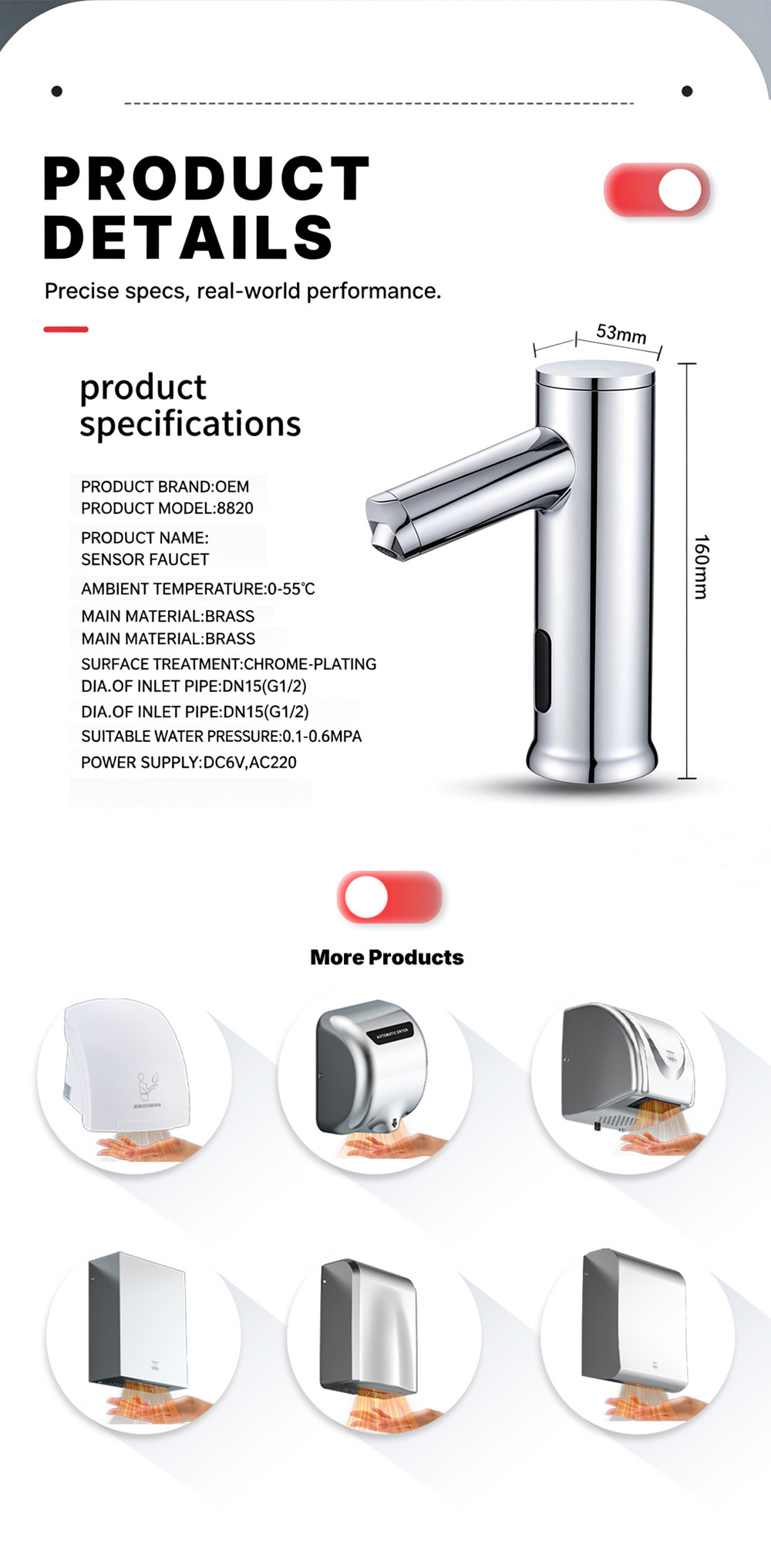 hand dryer136