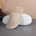 Wholesale Custom Disposable Indoor Bathroom Spa Slipper