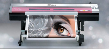 Roland printing and cutting machine Roland XC540MT with 1440dpi